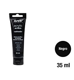 PITTURA ACRILLICA NERO 35ML