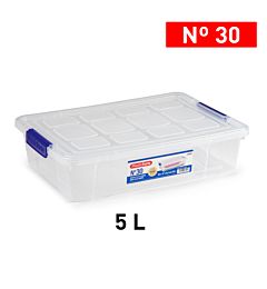 SCATOLA MULTIUSO N  30 5 LPlastic Forte