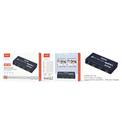 MTK HDMI SPLITTER 1 IN 2 OUT