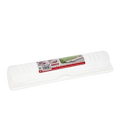 PORTA ROTOLO DA CUCINA TRASPARENTEPlastic Forte