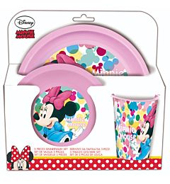 SET PAPPA 3PZ MINNIE