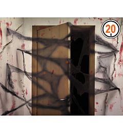B/TESTA RAGNATELA 20GR NERO
