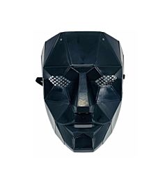 SLC. MASCHERA HALLOWEEN 21X16X10CM