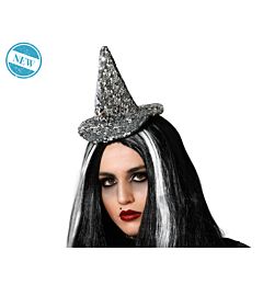 G. CERCHIETTO HALLOWEEN NERO