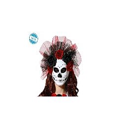 SLC. MASCHERA HALLOWEEN