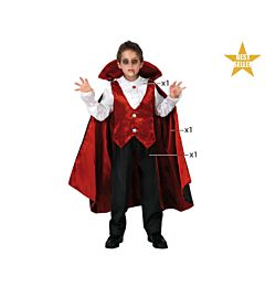 COSTUME VAMPIRO 3-4Atosa