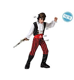 COSTUME PIRATA 7-9Atosa