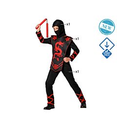 COSTUME NINJA 5-6Atosa