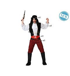 COSTUME PIRATA M-LAtosa