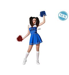 COSTUME CHEERLEADER M-LAtosa