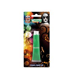 BL. TRUCCO HALLOWEEN 20X10 CM VERDE