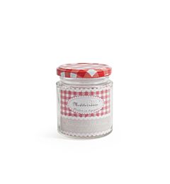 VASO DI VETRO MULTIUSO 250CC