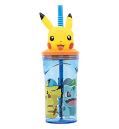 FOOD BICC.3D C/CAN.360ML POKEMONStor