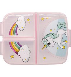 FOOD PORTAPRA,C/COMP,17X19X7 UNICOR,Stor