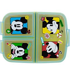 FOOD PORTAPRA,C/COMP,17X19X7 MICKEYStor