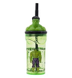 FOOD BICC.3D C/CAN.360ML AVENG.HULK
