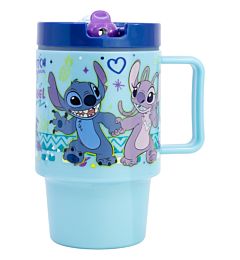 BORRAC,TAZZA SPORTIVA 530ML STITCHStor