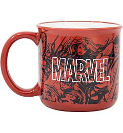 FOOD TAZZA CER,IN BOX 415ML MARVELStor