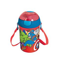 BORRAC,C/TRACOLLA 450ML AVENGERSStor