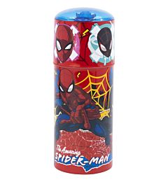 BORRAC,SPORTIVA 350ML SPIDERMANStor