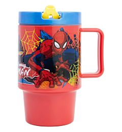 BORRAC,TAZZA SPORTIVA 530ML SPIDERM,