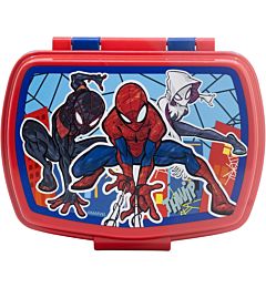 FOOD PORTAP,SPIDERMANStor