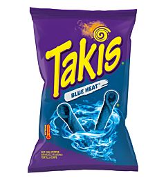 Takis 100g - Blue HeatTakis