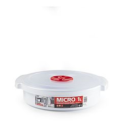 CASSERUOLA MICROONDE 1 L