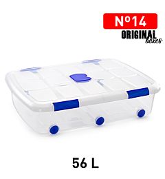 SCATOLA MULTIUSO N  14 56L