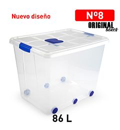 SCATOLA MULTIUSO N  8 86L