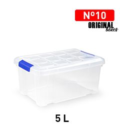 SCATOLA MULTIUSO N  10 5L