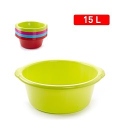 Bacinella Tonda 15L - Neon