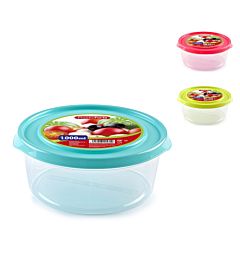 CONTENITORE BASIC TONDO 1 LPlastic Forte