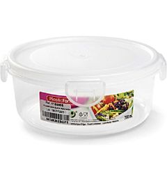 CONTENITORE CLICK TONDO 700 ML TRASPARENTE