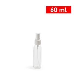 BOTTIGLIA A SPRUZZO 60 ML