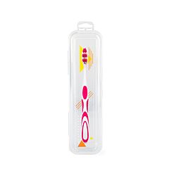 CUSTODIA MILLEUSI BAGNO TRASPARENTE