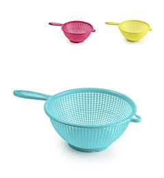 SCOLAPASTA CON MANICO 19 CM
