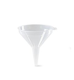 IMBUTO 16 CM TRASPARENTE