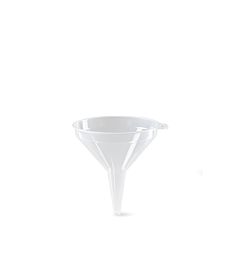 IMBUTO 8 CM TRASPARENTEPlastic Forte