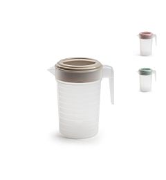 CARAFFA PER ACQUA 1 L SURT VRMPlastic Forte