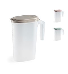 CARAFFA DI AQUA FRESCO 1,6L SURT VRMPlastic Forte
