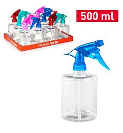 Bottiglia Spray - 500mlPlastic Forte