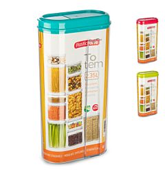 RECIPIENTE 2,35 L PSPlastic Forte