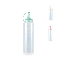 BOTTIGLIA A BOCCA AMPIA 400 ML S-209 SURT VRM