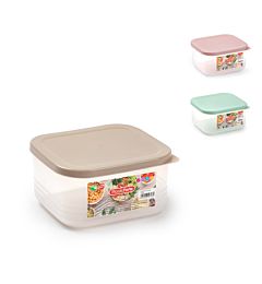 CONTENITORE BENTO QUADRATO 700 ML SURT VRM