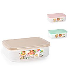 CONTENITORE BENTO RETTANGOLARE 900 ML SURT VRM