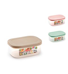 CONTENITORE BENTO RETTANGOLARE 280 ML SURT VRMPlastic Forte