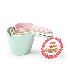 SET 4 MESTOLI PER MISURARE SURT VRMPlastic Forte