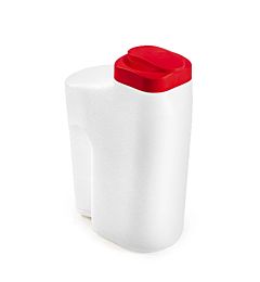 BOUTEILLE FRIGO 2,5 L ROSSO