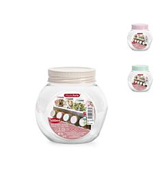 BARATTOLO CANDY 500 ML SURT VRMPlastic Forte